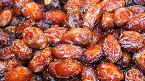 تصویر 2 از خرما خاصویی شهد دار فوق العاده شیرین